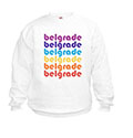 Sweat shirt